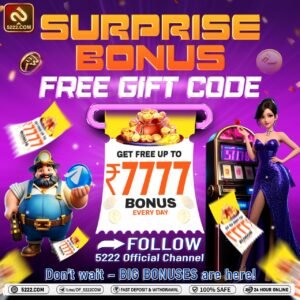 5222 Bonus