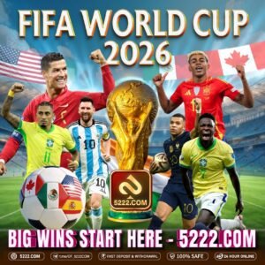 5222 Game Bonus